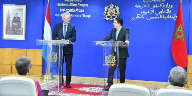 Sahara Marocain | Bourita souligne la dynamique quantitative et qualitative au niveau européen autour du plan d’autonomie