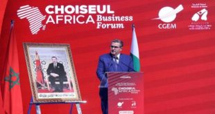 Casablanca,Choiseul,Africa Business Forum