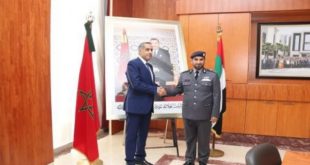 Maroc,Abou Dhabi,coopération sécuritaire