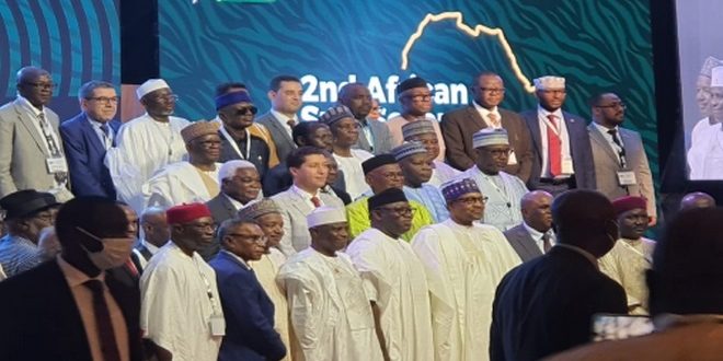 Nigeria | L’ARM participe à la 2ème conférence du Réseau des gouvernements infranationaux d’Afrique