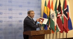 ONU,Omar Hilale,Iran,Hezbollah,polisario,algérie