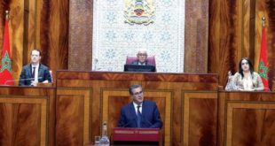 PLF 2023,gouvernement,Maroc