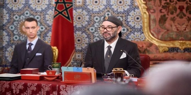 SM le Roi annonce la candidature du Maroc, avec l’Espagne et le Portugal, pour abriter la Coupe du Monde 2030