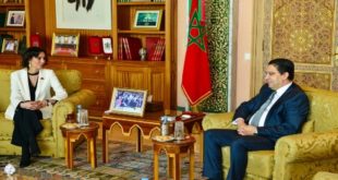 Sahara marocain,Belgique,plan d’autonomie