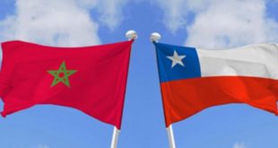Maroc,Chili,politique