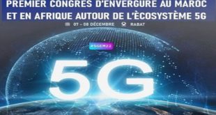 5G Event Morocco,Technologie