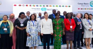 COP27,Commission Climat,Bassin du Congo