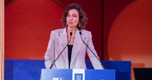 UNESCO,Audrey Azoulay,Rabat,Maroc