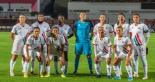 LDC féminine,AS FAR,CAF