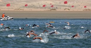 Morocco Swim Trek,Dakhla