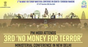 Maroc,New Delhi,Inde,No Money For Terror,terrorisme