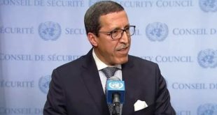 Maroc,ONU,PRI,Omar Hilale