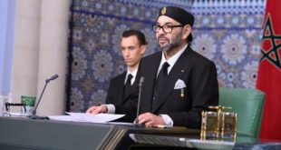 Aïd Al Mawlid Annabawi,Grâce Royale,Roi Mohammed VI