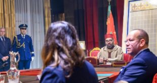 Roi Mohammed VI,énergies renouvelables