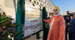 Gare routière,Rabat,Roi Mohammed VI