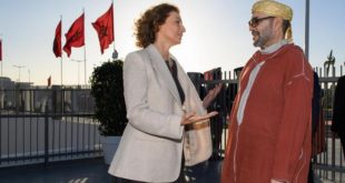Maroc,UNESCO,Roi Mohammed VI