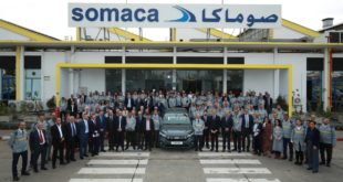 SOMACA,Groupe Renault