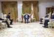 Le président mauritanien reçoit Younes Skouri, porteur d’un message royal écrit