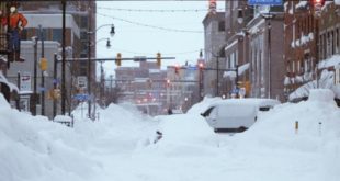 Etats-Unis,Tempête hivernale