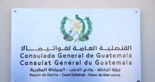 Guatemala,Dakhla,Maroc,Sahara,consulats