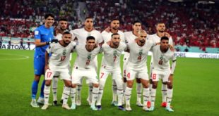 Mondial Qatar 2022,Lions de l’Atlas,maroc