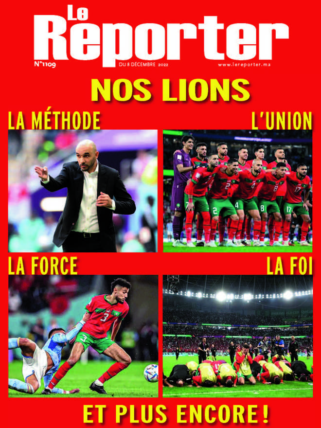 Le Reporter Magazine