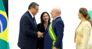 Brésil,Maroc,Luiz Inácio Lula da Silva