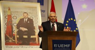 Union Européenne,UEMF,Maroc