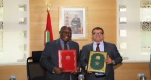 IPD,Dakhla,Institut panafricain pour le développement