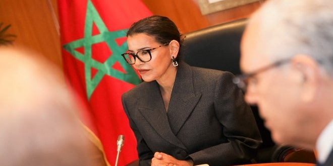 SAR la Princesse Lalla Meryem préside les Conseils d’administration des Oeuvres sociales des FAR et de la Fondation Hassan II pour les OSAMAC