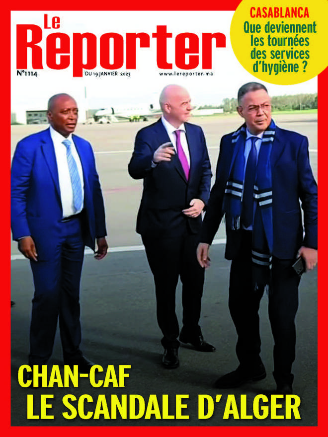 Le Reporter Magazine