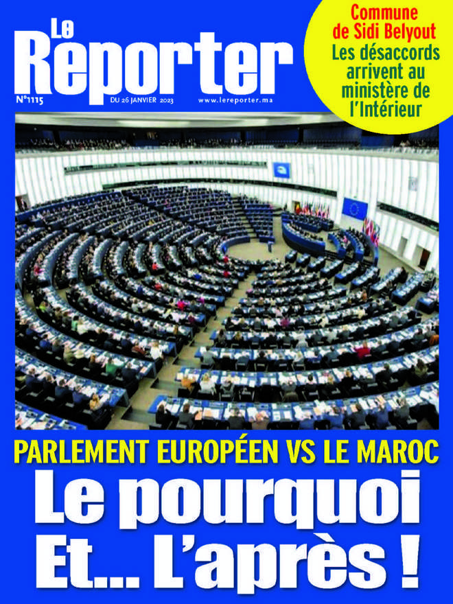 Le Reporter Magazine