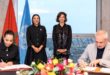 SAR la Princesse Lalla Hasnaa préside à Paris la signature d’un accord de partenariat entre la Fondation pour la sauvegarde du patrimoine culturel de Rabat et l’UNESCO
