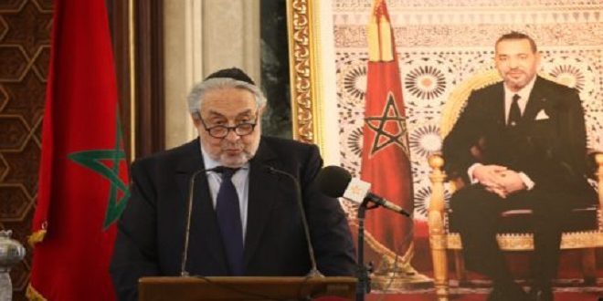 SM le Roi Mohammed VI a établi une vision de tolérance et de respect des minorités que “tout le monde nous envie”