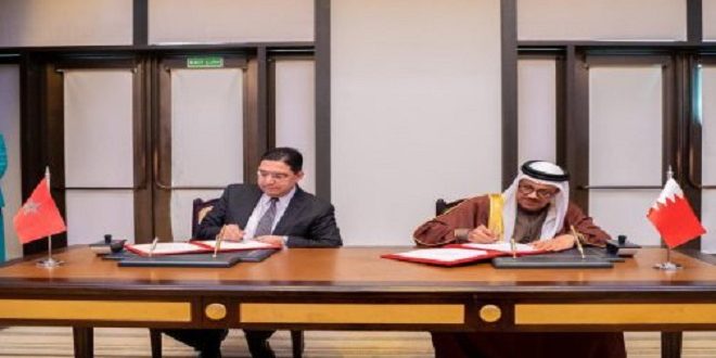 Commission mixte Maroc-Bahreïn à Manama | Signature de six accords de coopération bilatérale