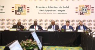 rasd,presse africaine,Appel de Tanger,Union africaine