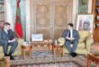 Bourita s’entretient avec une délégation estonienne du groupe d’amitié parlementaire maroco-estonien