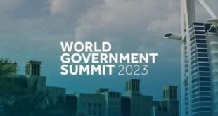 World Government Summit,Dubaï,Maroc