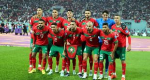Coupe d’Afrique des Nations 2023,Maroc