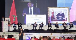 Afrique,Dakhla,Forum MD Sahara,Maroc