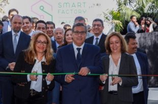 Industrie pharmaceutique,Smart Factory,Made in Morocco