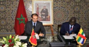 République centrafricaine,Institutions du Médiateur du Maroc