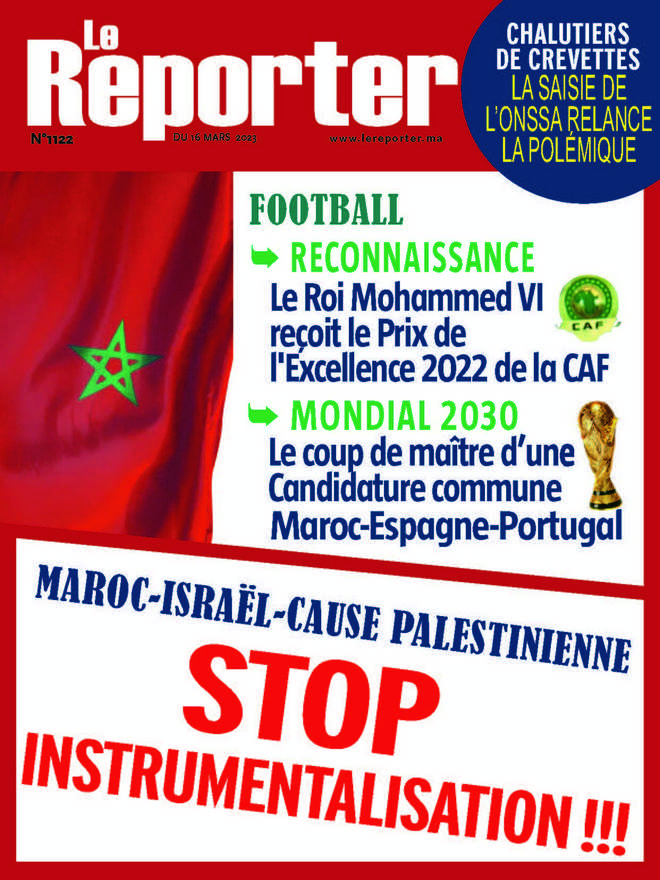 Le Reporter Magazine