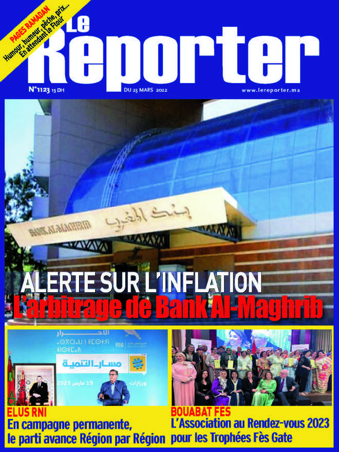 Le Reporter Magazine