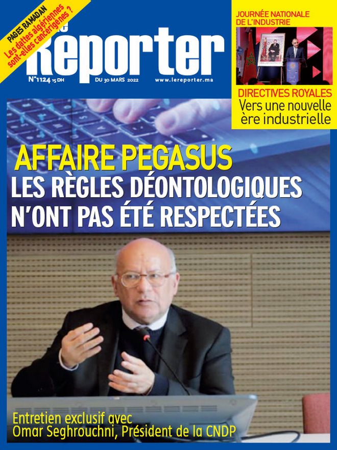 Le Reporter Magazine