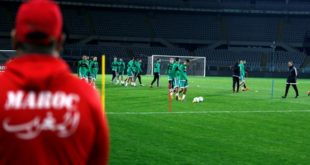 Maroc,Brésil,football