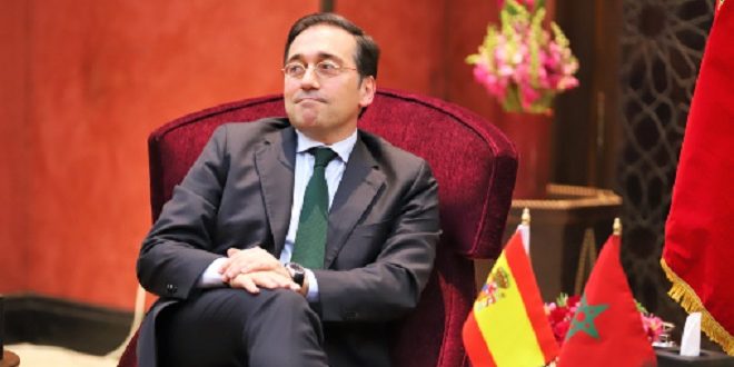 Déclaration Conjointe Maroc-Espagne | Un bilan de coopération “très positif”