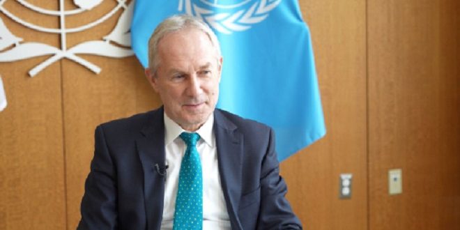 Gestion de l’eau | Le président de l’AG de l’ONU salue les politiques très visionnaires du Maroc