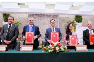 OFPPT,Groupe Renault Maroc,SNOP-Groupe FSD Maroc