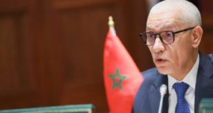 Maroc,Cambodge,coopération parlementaire
